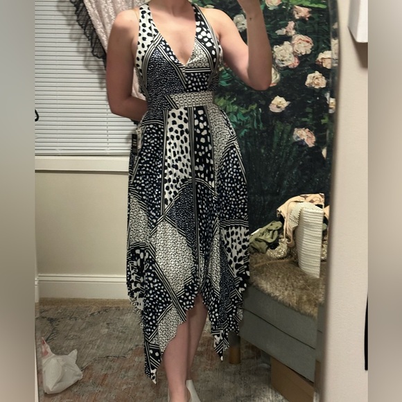 Express Halter Dress - Picture 6 of 13